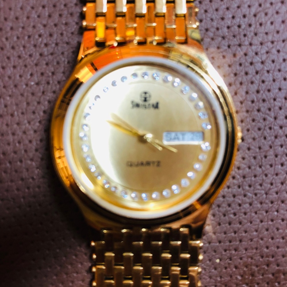 Swistar vintage watch